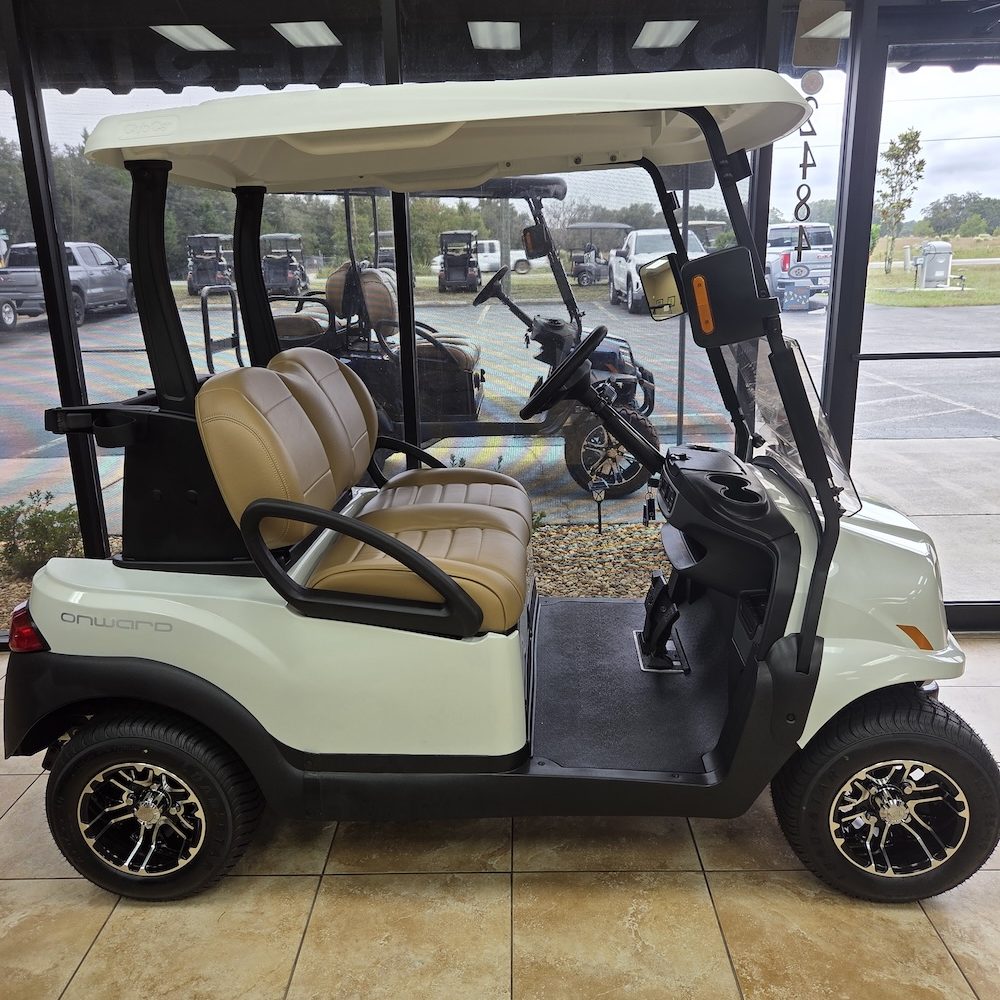 2026 Club Car Onward 48V 2 Passenger