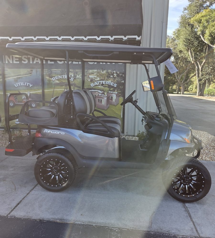 2026 Club Car Onward 48V 4 Passenger Lifted