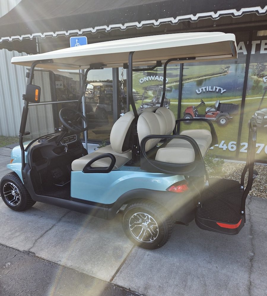 2026 Club Car Onward 48V 4 Passenger