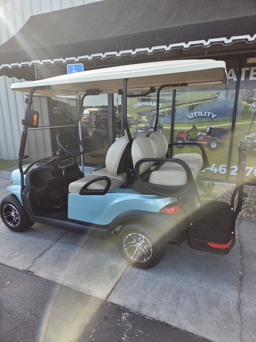 2026 Club Car Onward 48V 4 Passenger