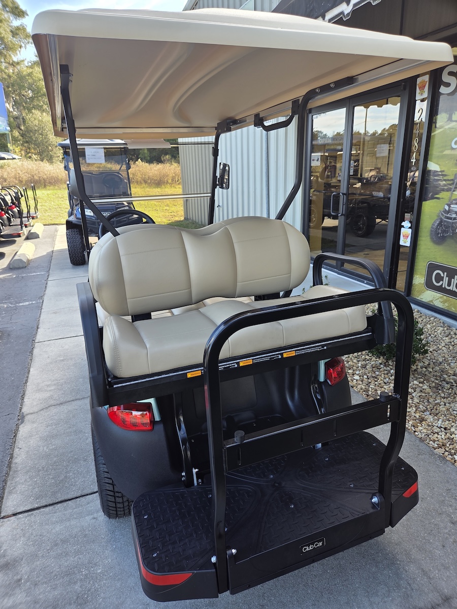 2026 Club Car Onward 48V 4 Passenger - Image 3