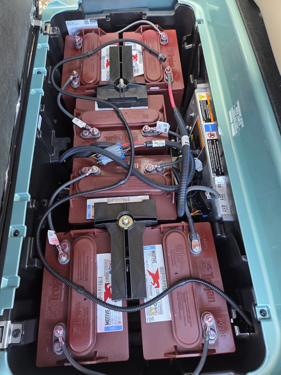 2026 Club Car Onward 48V 4 Passenger - Image 2