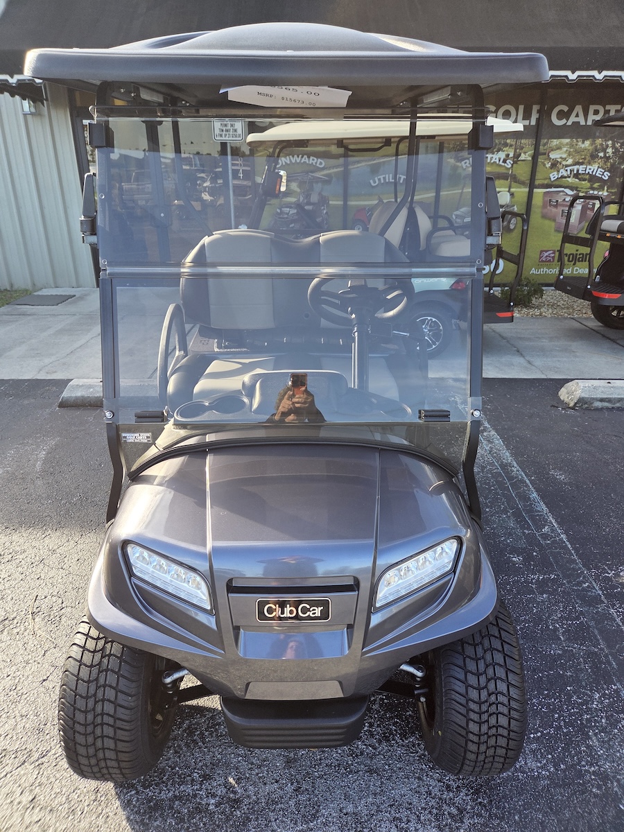 2026 Club Car Onward Lithium 4 Passenger - Image 6