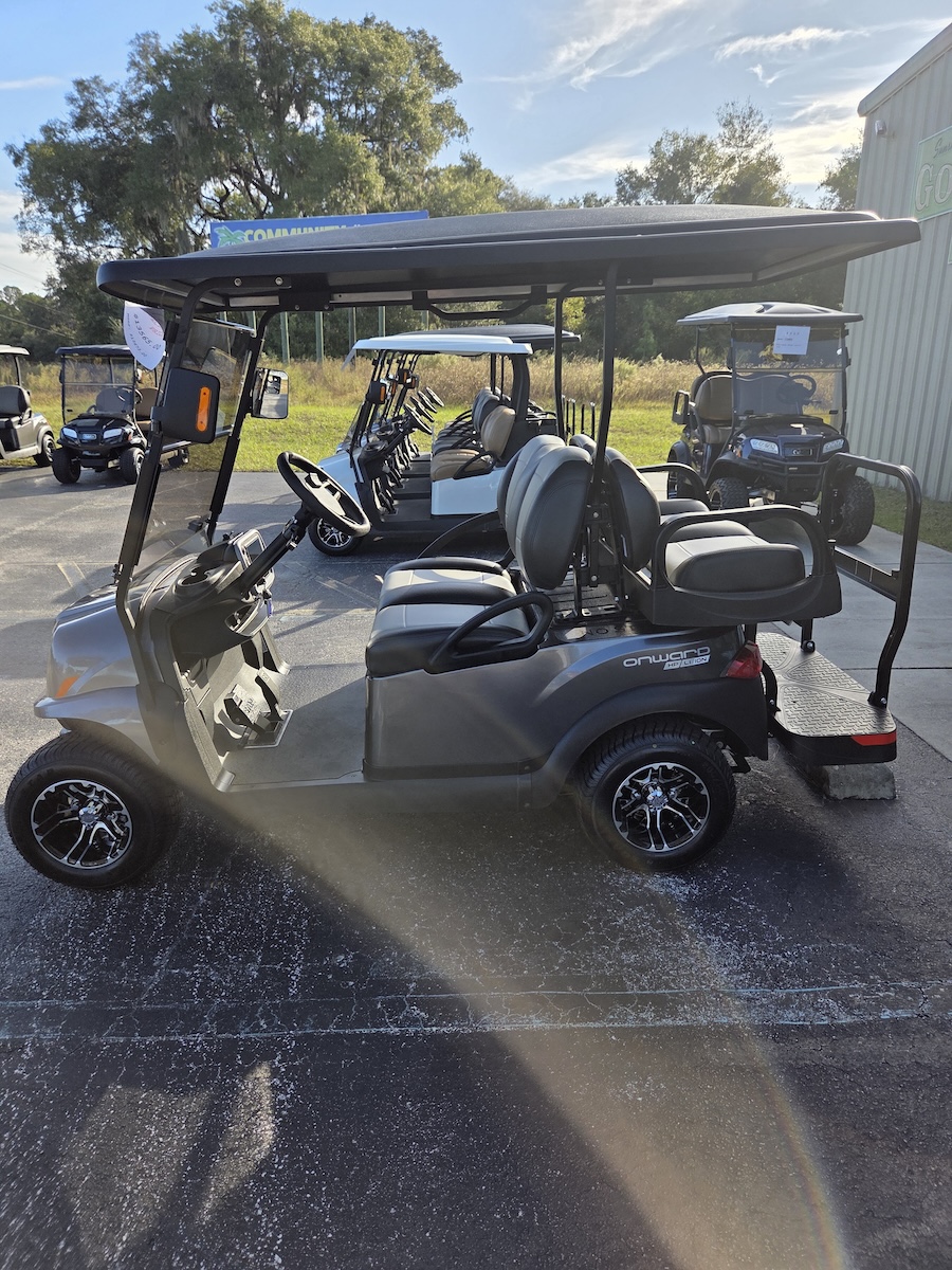 2026 Club Car Onward Lithium 4 Passenger - Image 5