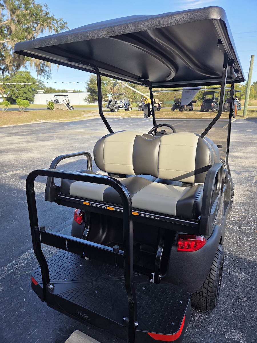2026 Club Car Onward Lithium 4 Passenger - Image 4