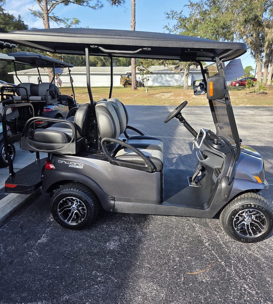 2026 Club Car Onward Lithium 4 Passenger