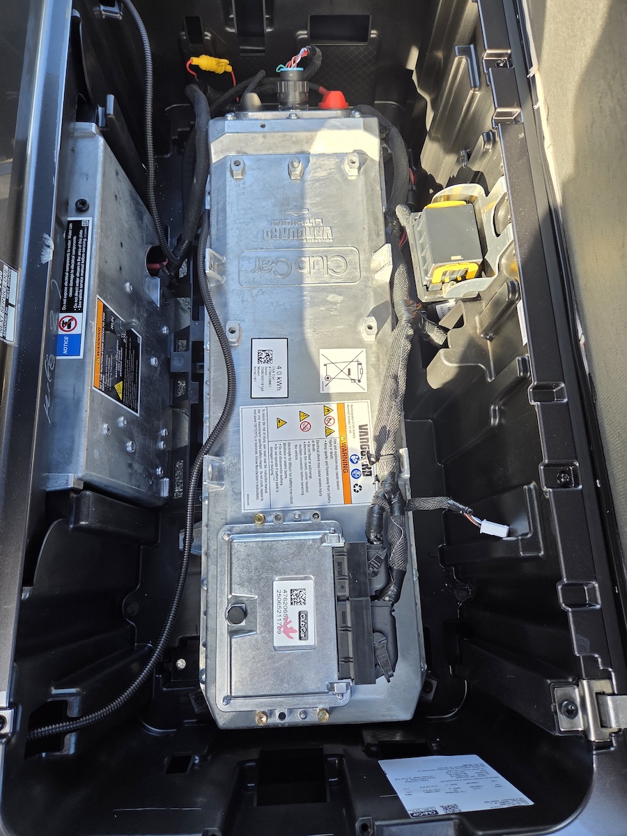 2026 Club Car Onward Lithium 4 Passenger - Image 2