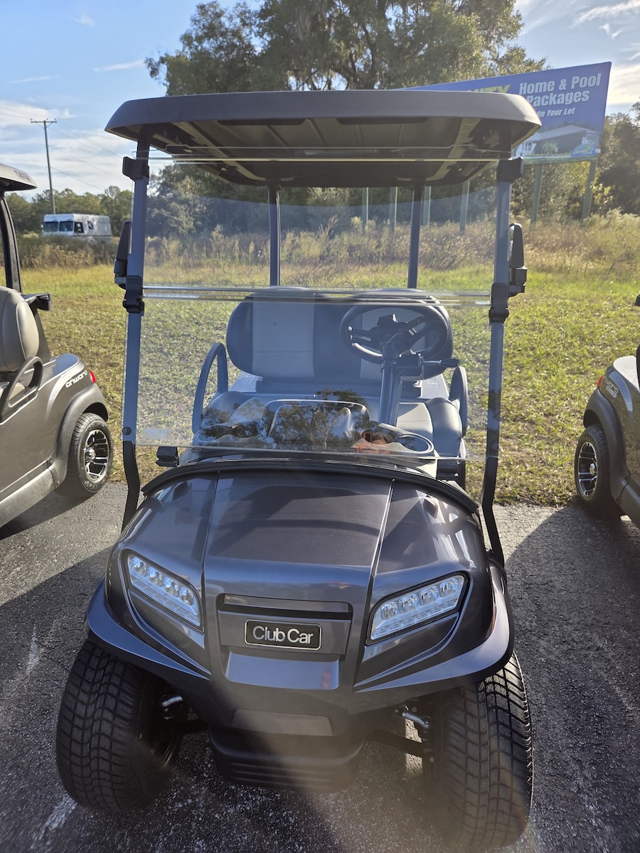 2026 Club Car Onward Lithium 2 Passenger - Image 6