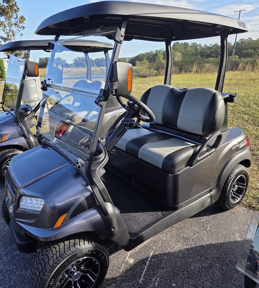 2026 Club Car Onward Lithium 2 Passenger