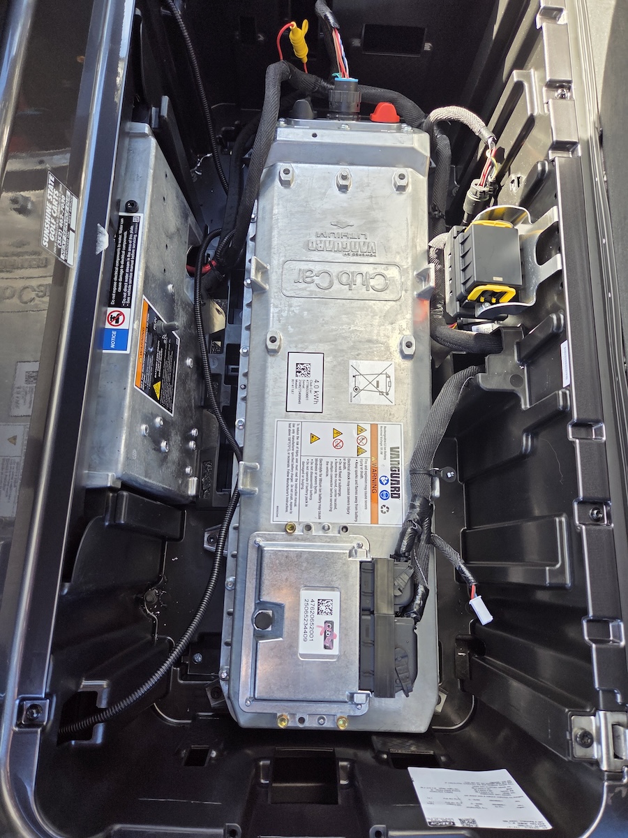 2026 Club Car Onward Lithium 2 Passenger - Image 2