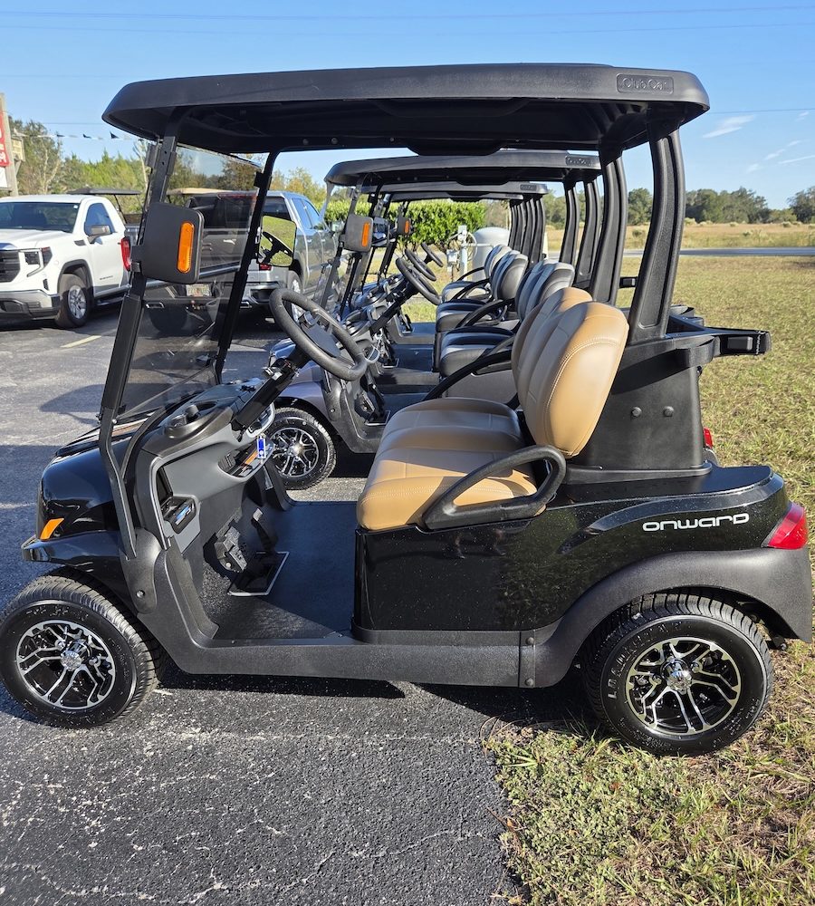 2026 Club Car Onward 48V 2 Passenger