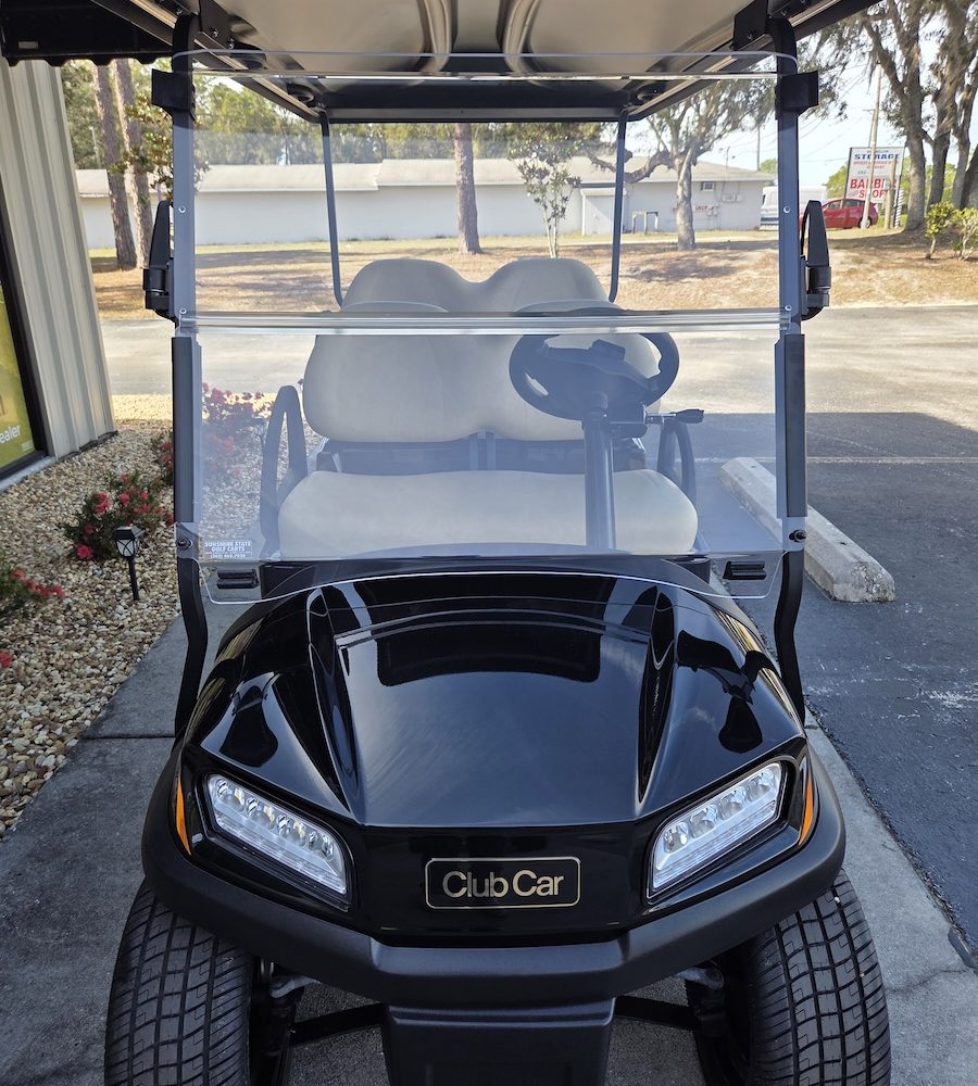 2026 Club Car Tempo CPO Lithium 4 Forward