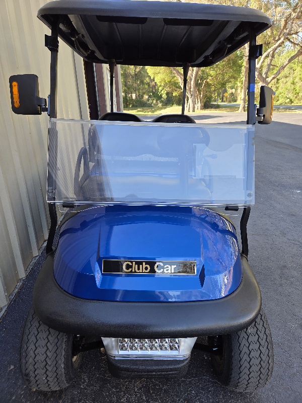 2022 Club Car Precedent 48V - Blue #325966