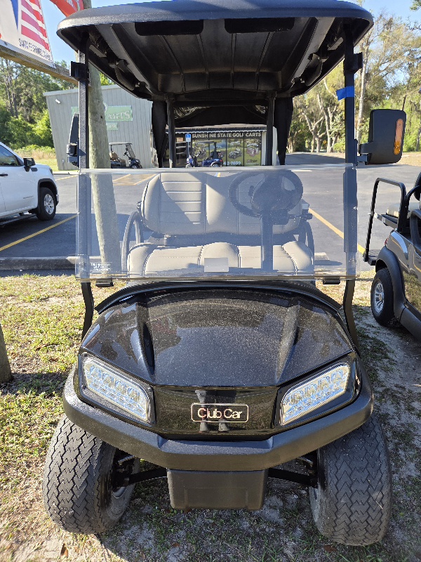 2023 Club Car Tempo 48V - Black #401698
